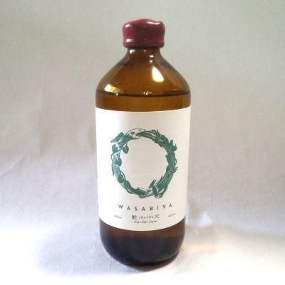 辰巳蒸留所 わさびジン ＊送料無料対象外 購入条件あり - 郡上