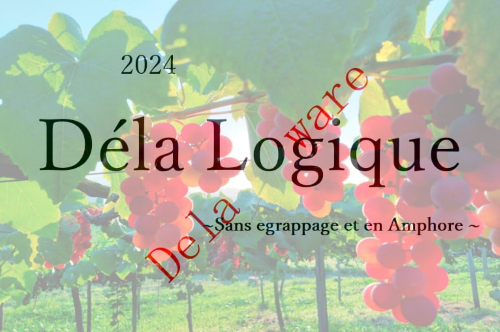 <img class='new_mark_img1' src='https://img.shop-pro.jp/img/new/icons26.gif' style='border:none;display:inline;margin:0px;padding:0px;width:auto;' />Agri-CoeurDela Logique ~Sans égrappage et en Amphore~2024ꡦ롡ǥå