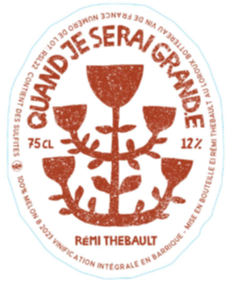 <img class='new_mark_img1' src='https://img.shop-pro.jp/img/new/icons25.gif' style='border:none;display:inline;margin:0px;padding:0px;width:auto;' />ߡǥܡ󡦥塦졦2023Remi ThebaultQUAND JE SERAIS GRAND.E