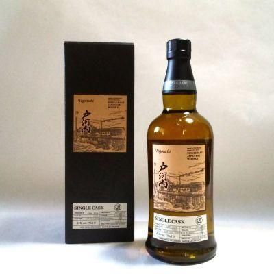 戸河内 1stFILLバーボンバレル ミディアムピーテッド 秋田屋 （法人