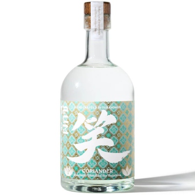 虎ノ門蒸留所 パクチー・ジン 500ml TORANOMON DISITILLERY ＊送料