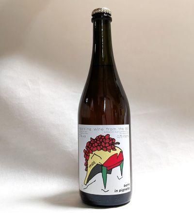 <img class='new_mark_img1' src='https://img.shop-pro.jp/img/new/icons33.gif' style='border:none;display:inline;margin:0px;padding:0px;width:auto;' /> 󡦥ȥ    ܡ󡦥󡦥ԥ˥ȡ2021ȥࡦ磻ʥ꡼QUANTUM WINERY  Born in Pigneto