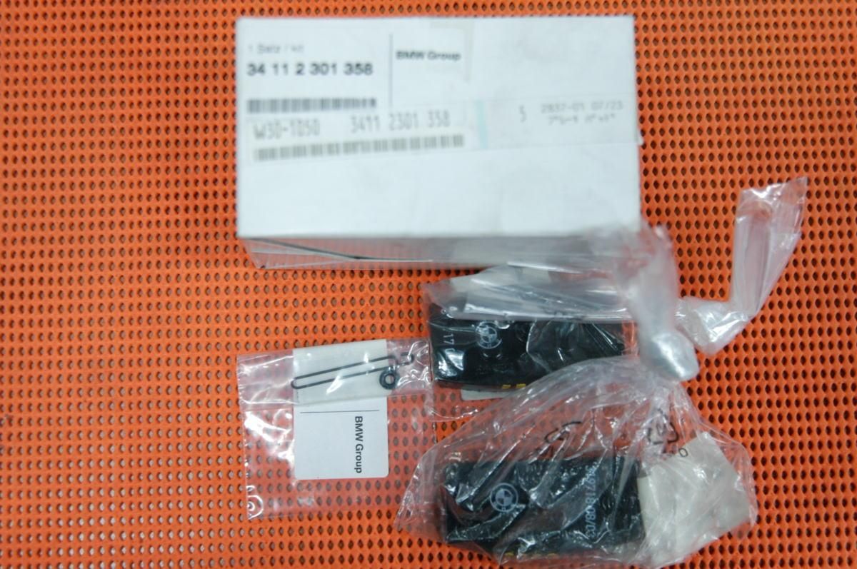 BMW R100RS ツインショック　ATEキャリパー用　フロントフォークセット BMW R100RS ツインショック ATEキャリパー用 フロントフォークセット