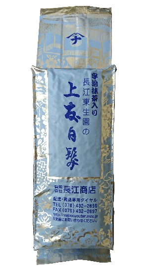 長江の 上 友白髪 170g 長江東生園 長江の 上 友白髪 170g 長江東生園