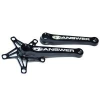 ANSWER カーボン　ハンドル　アンサー Yahoo!オークション -「answer」(ライザーバー) (ハンドル)の