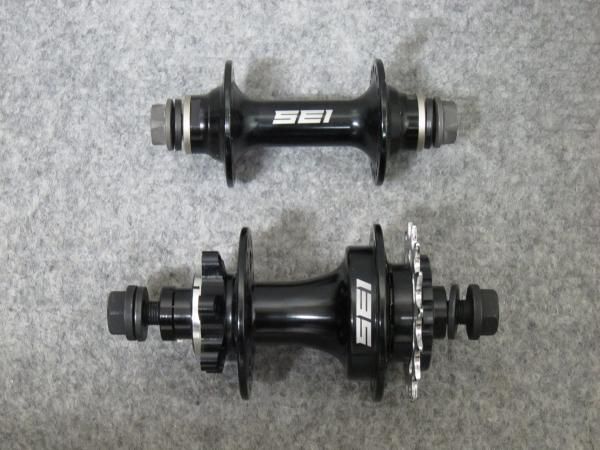 YESS SEI BMX DISC HUB セット 36H - 東京都世田谷区の