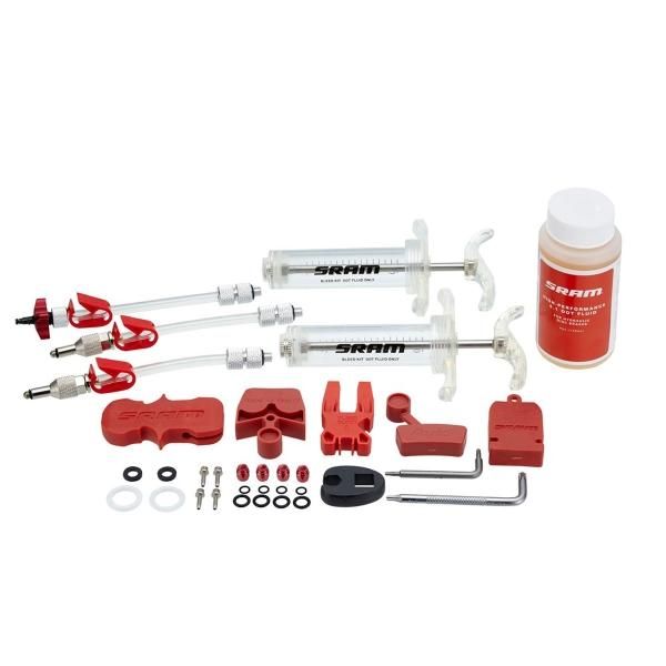 SRAM Pro Bleed Kit - 東京都世田谷区のマウンテンバイク