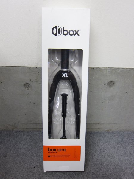 BOX COMPONENTS X CARBON FORK(ステムロック付属) - 東京都世田谷区のマウンテンバイクショップ 小川輪業商会webshop