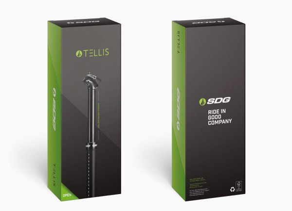 SDG TELLIS seatpost - 東京都世田谷区のマウンテンバイクショップ