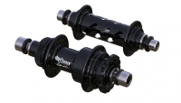 ONYX RACING OHM Race Spec CL Hub Set Black 28H