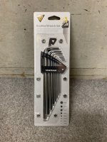 TOPEAK DuoHex Wrench Set[ デュオへックス レンチ セット ]