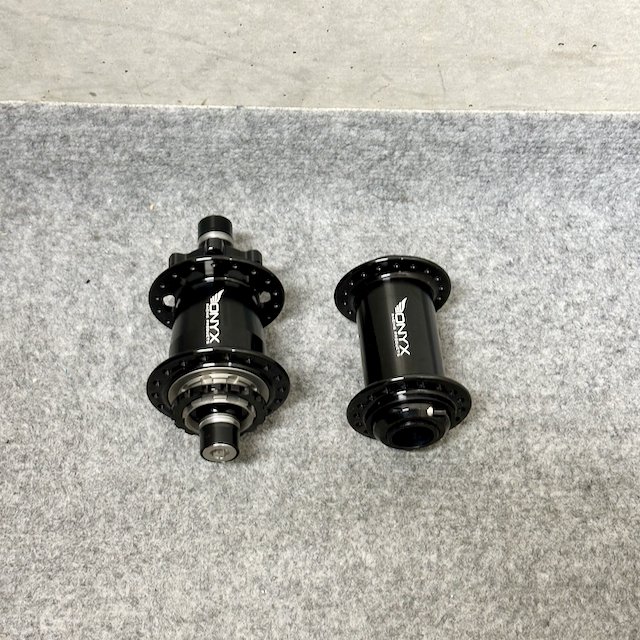 ONYX Classic BMX Ultra Series HUB SET 36H BLACK 20-100mm/110-10mm Disc -  東京都世田谷区のマウンテンバイクショップ 小川輪業商会webshop