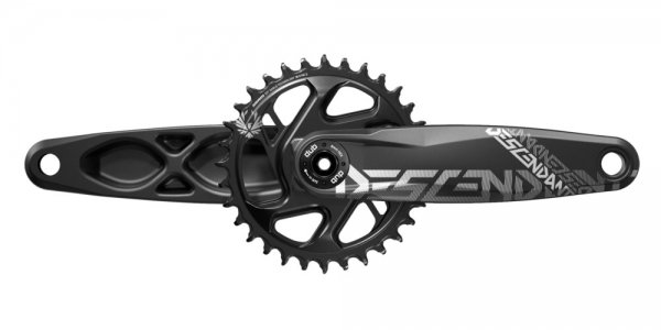 TRUVATIV DESCENDANT 7K DUB™ CRANKSET SUPER BOOST+ - 東京都世田谷区のマウンテンバイクショップ  小川輪業商会webshop