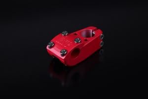 <img class='new_mark_img1' src='https://img.shop-pro.jp/img/new/icons34.gif' style='border:none;display:inline;margin:0px;padding:0px;width:auto;' />RNC BMX SUPERLITE STEM - 52mm / 22mm RED 1¤