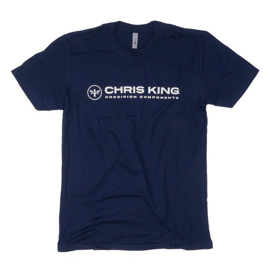 Chris king t on sale shirt