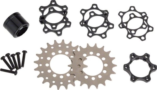 PROBLEM SOLVERS ZINGER SINGLE SPEED CONVERSION KIT FOR XD - 東京都 