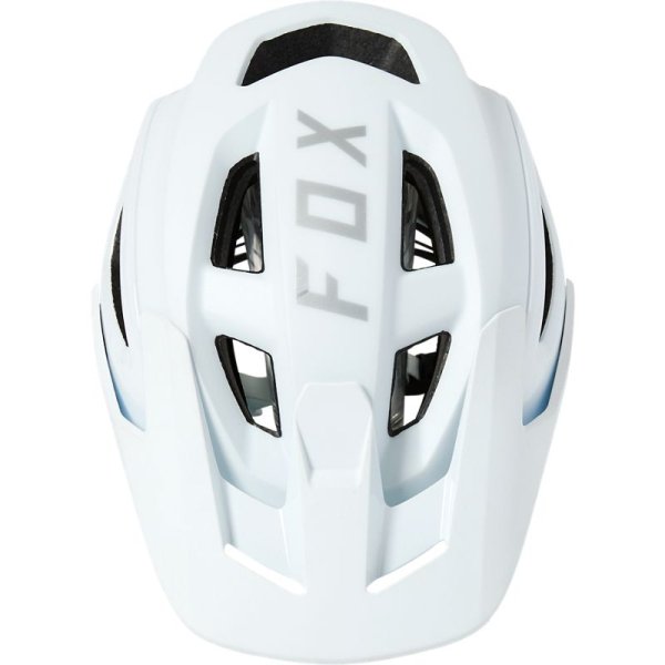 FOX BIKE スピードフレームプロヘルメット ホワイト Lサイズ（59-63cm) 25102-008 -  東京都世田谷区のマウンテンバイクショップ 小川輪業商会webshop