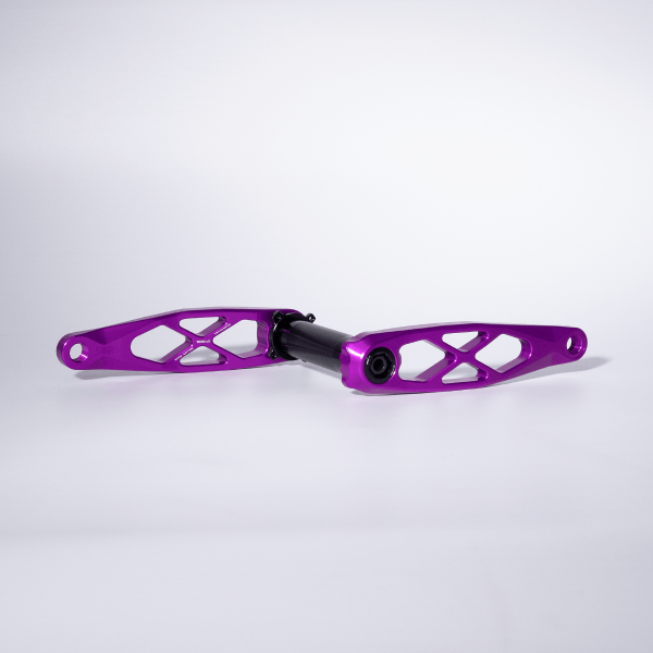 六道輪廻 タンカペイント 5DEV LTD Custom Shop Trail/Enduro Cranks - 東京都世田谷区の