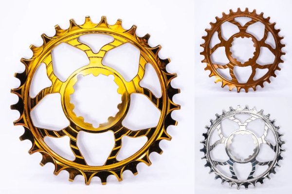 5DEV 5DEV 7075 Classic Chainring - 東京都世田谷区のマウンテン