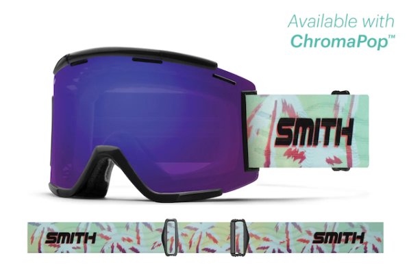 SMITH ゴーグル Squad XL MTB Dirt Surfer (CP Everyday Violet /Clear