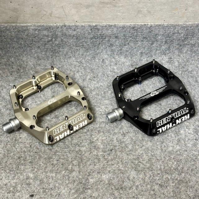 RENTHAL REVO-F PEDAL - 東京都世田谷区のマウンテンバイク