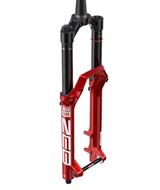 ROCKSHOX 25Y ZEB Ultimate 29