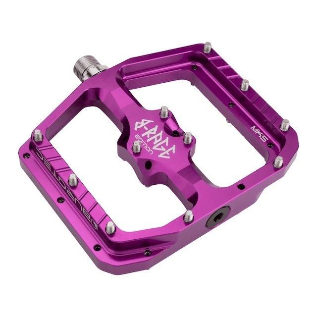 Burgtec PENTHOUSE FLAT MK5 B-RAGE EDITION PEDALS - 東京都世田谷区