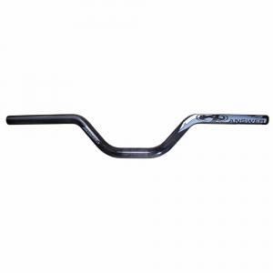 ANSWER カーボン　ハンドル　アンサー Amazon.co.jp: Answer Carbon Expert BMX ハンドルバーブラック
