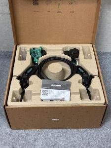 SRAM MAVEN ULTIMATE Teal Splatter EXPERT F/R KIT