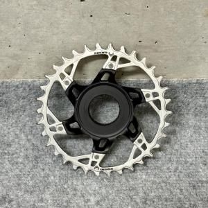 <img class='new_mark_img1' src='https://img.shop-pro.jp/img/new/icons16.gif' style='border:none;display:inline;margin:0px;padding:0px;width:auto;' />SRAM XX T-Type Direct Mount Chain Ring E-MTB SHIMANO E-STEPS ߸˽ʬ