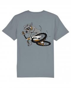 Peatys (ԡƥ)PubWear Tee – Whippet Flat Out M