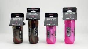 Muc-Off x FIDLOCK TWIST BOTTLE + BIKE BASE