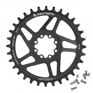 WOLFTOOTH COMPONENTS Direct Mount Chainrings for SRAM 8-Bolt Mountain Cranks
