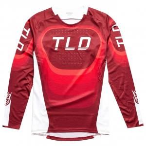 <img class='new_mark_img1' src='https://img.shop-pro.jp/img/new/icons16.gif' style='border:none;display:inline;margin:0px;padding:0px;width:auto;' />TLD Sprint Jersey Reverb Race Red ߸˸¤