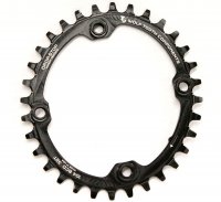 <img class='new_mark_img1' src='https://img.shop-pro.jp/img/new/icons16.gif' style='border:none;display:inline;margin:0px;padding:0px;width:auto;' />WOLFTOOTH COMPONENTS DROP-STOP CHAINRING OVAL PCD104mm 34T