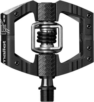 CRANKBROTHERS MALLET-E PEDAL BLACK - 東京都世田谷区のマウンテン