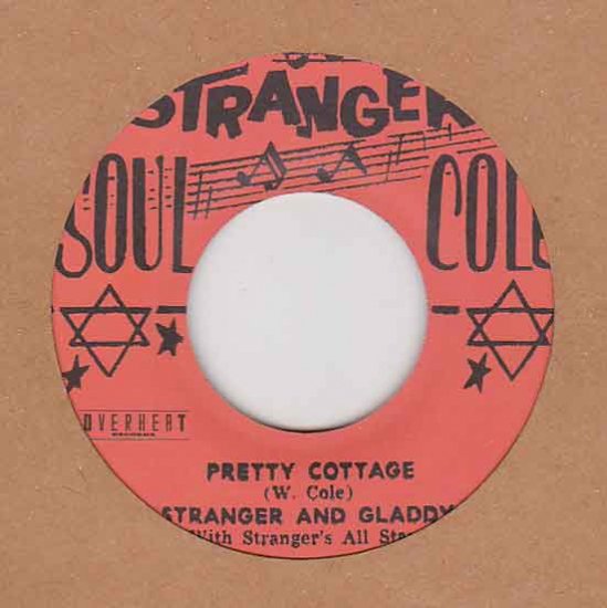 【RE】A:PRETTY COTTAGE / STRANGER AND GLADDY【RE】B:TOMORROW / STRANGER AND  GLADDY - STAMINA RECORDS / VINTAGE REGGAE RECORD SHOP