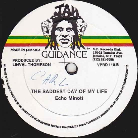 ECHO MINOTT IN LOVE WITH JAMAICA レゲエ ECHO MINOTT IN LOVE WITH JAMAICA レゲエ Biography: Echo Minott