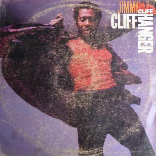 CLIFF HANGER / JIMMY CLIFF - STAMINA RECORDS / VINTAGE REGGAE RECORD SHOP