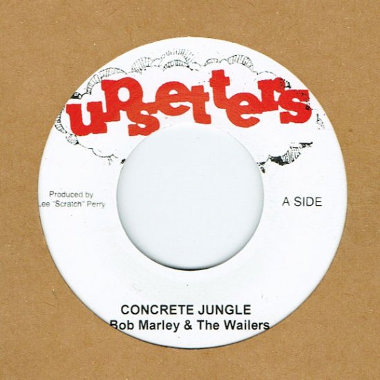 Concrete Jungle (Tradução em Português) – The Wailers