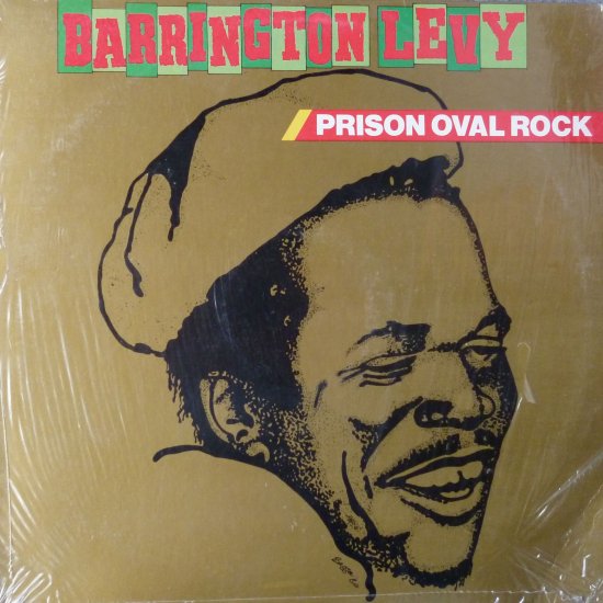 PRISON OVAL ROCK / BARRINGTON LEVY - STAMINA RECORDS / VINTAGE REGGAE  RECORD SHOP