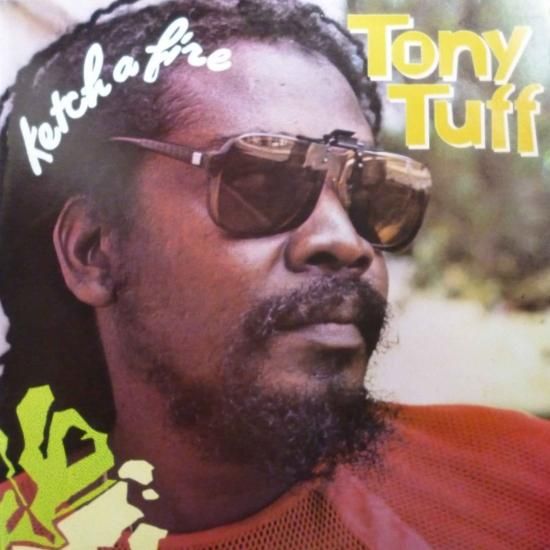 tony tuff - 洋楽