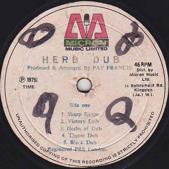 上品スタイル RECORDS STAMINA - LLOYD JAH / DUB HERB / REGGAE VINTAGE 洋楽