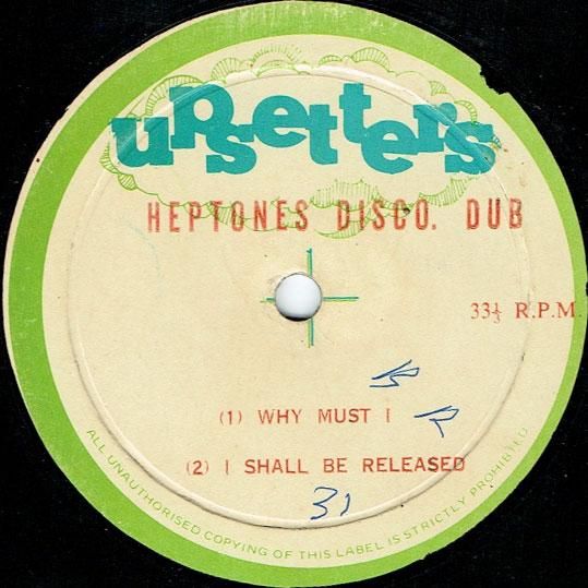 Heptones - I'm In The Mood For Love(7