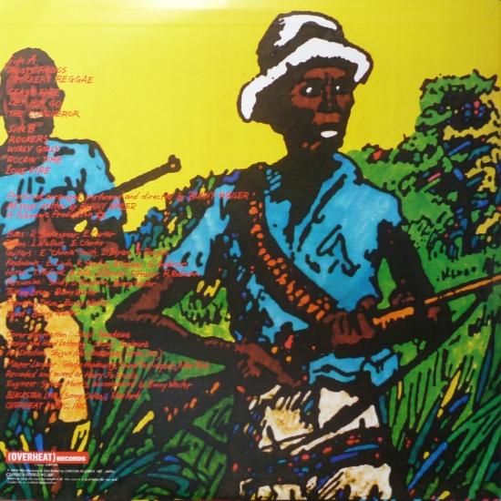 ROOTS RADICS ROCKERS REGGAE / BUNNY WAILER - STAMINA RECORDS