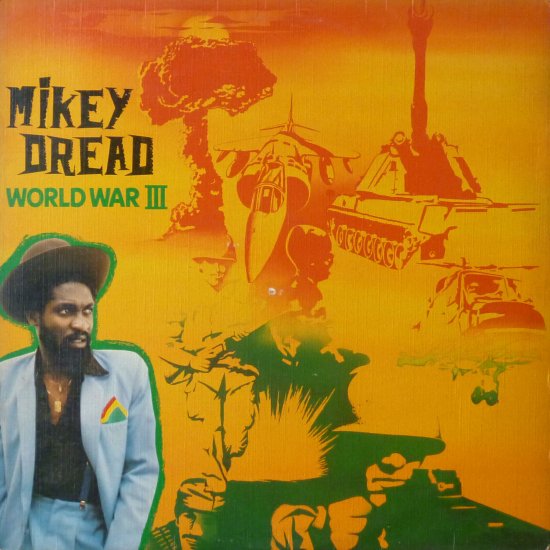 MIKEY DREAD -S.W.A.L.K.レゲエREGGAEボブマーリー 印象のデザイン - 洋楽