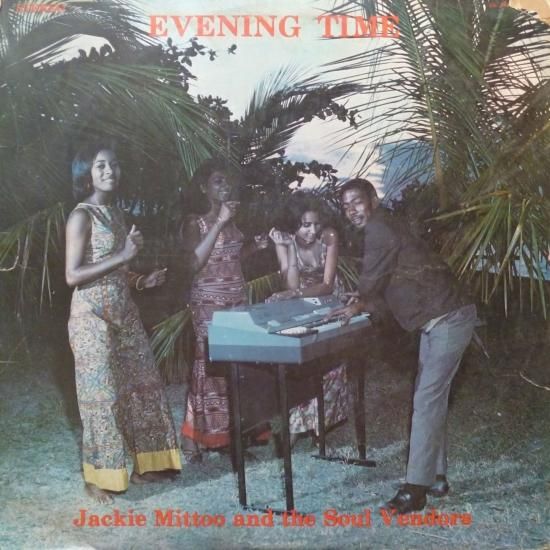 洋楽 Jackie Mittoo / Evening Time Jackie Mittoo - Evening Time - YouTube