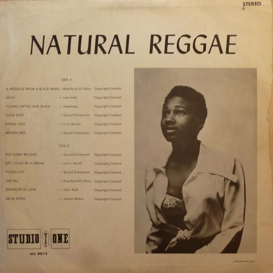 洋楽 NATURAL REGGAE STUDIO ONE JA LP NjgtNTYxOC5qcGVn.jpeg
