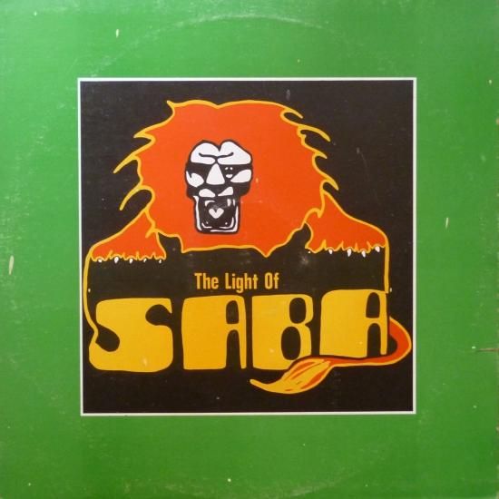 THE LIGHT OF SABA / THE LIGHT OF SABA - STAMINA RECORDS
