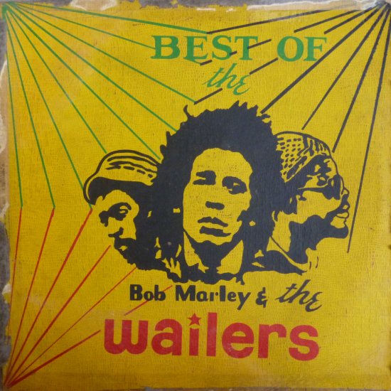THE BEST OF BOB MARLEY & THE WAILERS / BOB MARLEY & THE WAILERS
